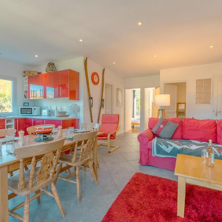 Appartement Etchea- 202 - Happy Rentals Saint-Gervais-les-Bains Luaran gambar