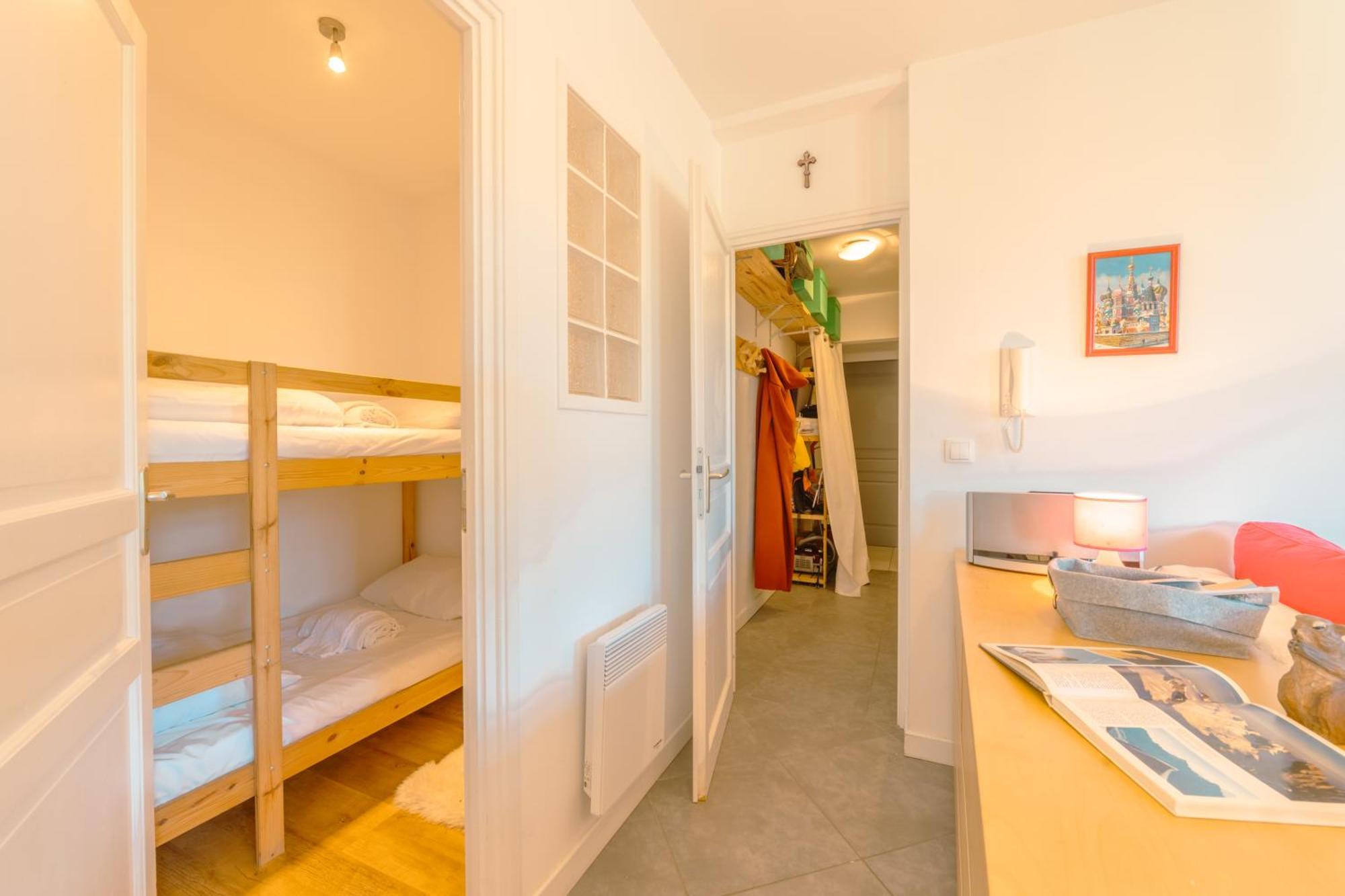 Appartement Etchea- 202 - Happy Rentals Saint-Gervais-les-Bains Luaran gambar