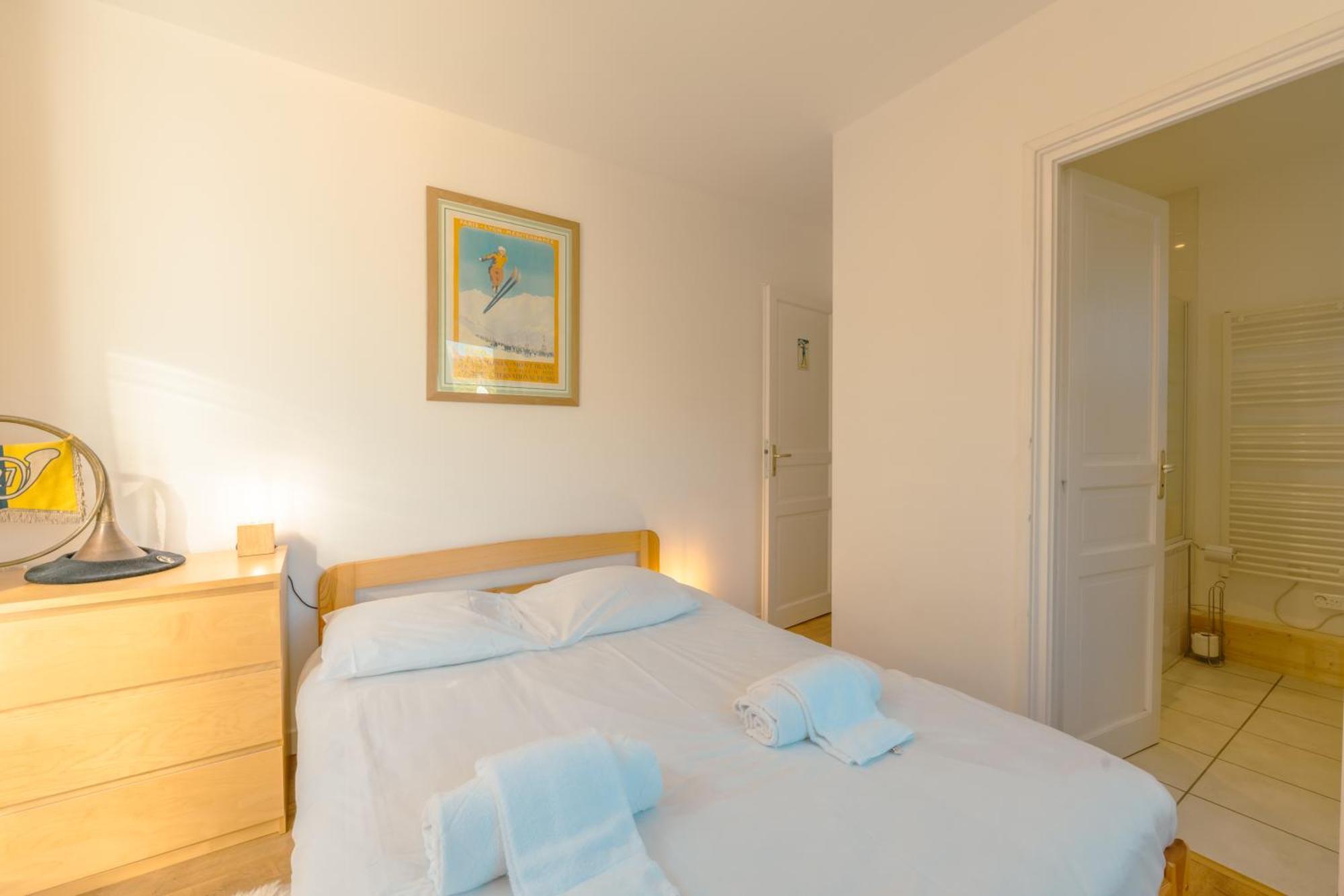 Appartement Etchea- 202 - Happy Rentals Saint-Gervais-les-Bains Luaran gambar