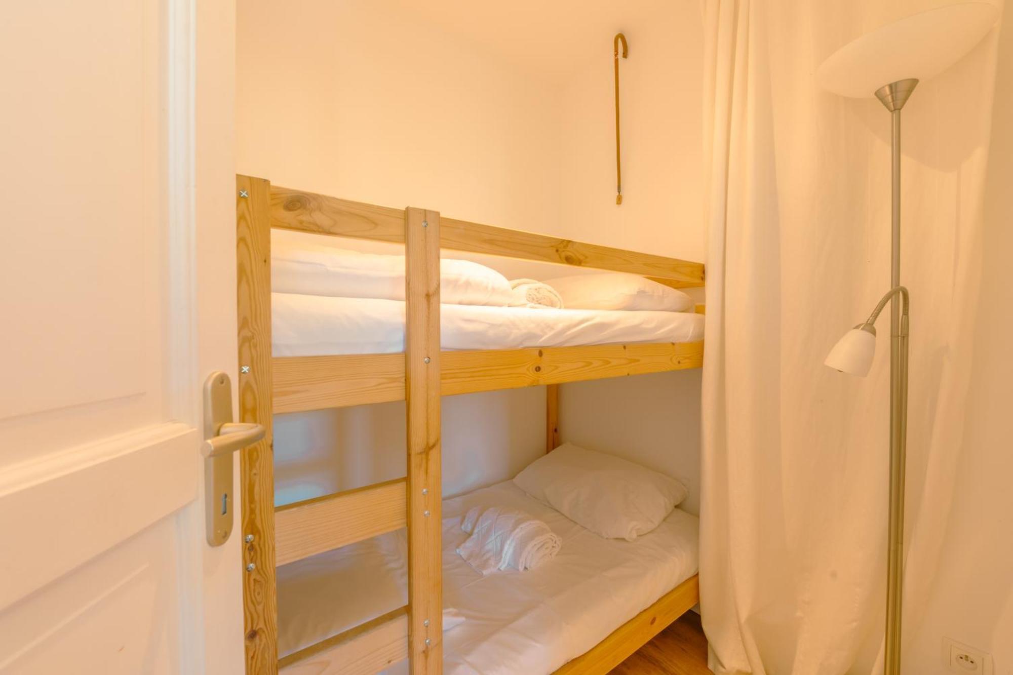 Appartement Etchea- 202 - Happy Rentals Saint-Gervais-les-Bains Luaran gambar